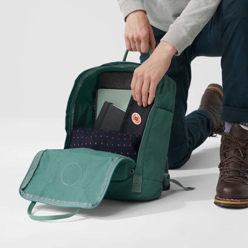 Mochila Fjallraven Kanken Unisex Royal Blue