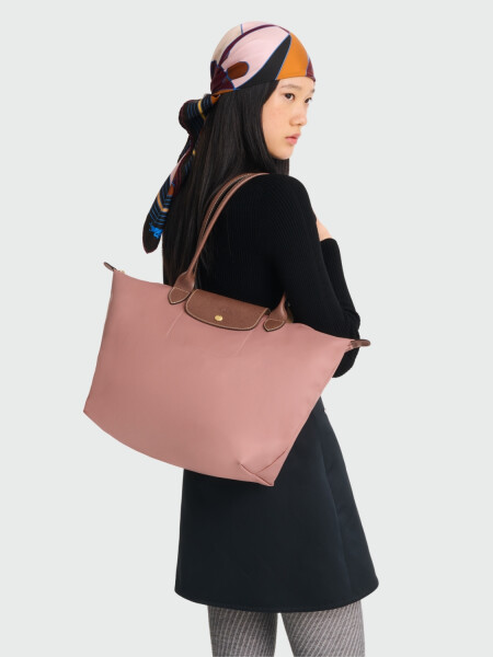 Le Pliage Original L Tote Bag Alta Automática