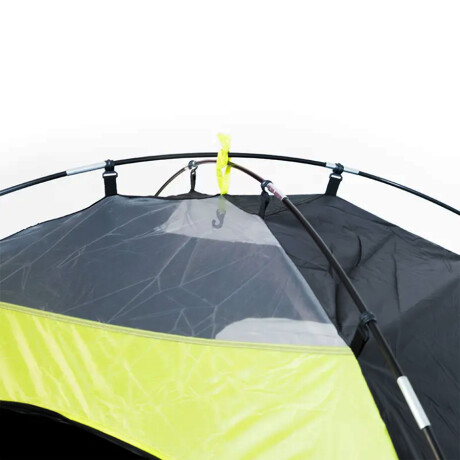 Carpa Hawapi Ayllu para 4 Personas Verde Ub VERDE