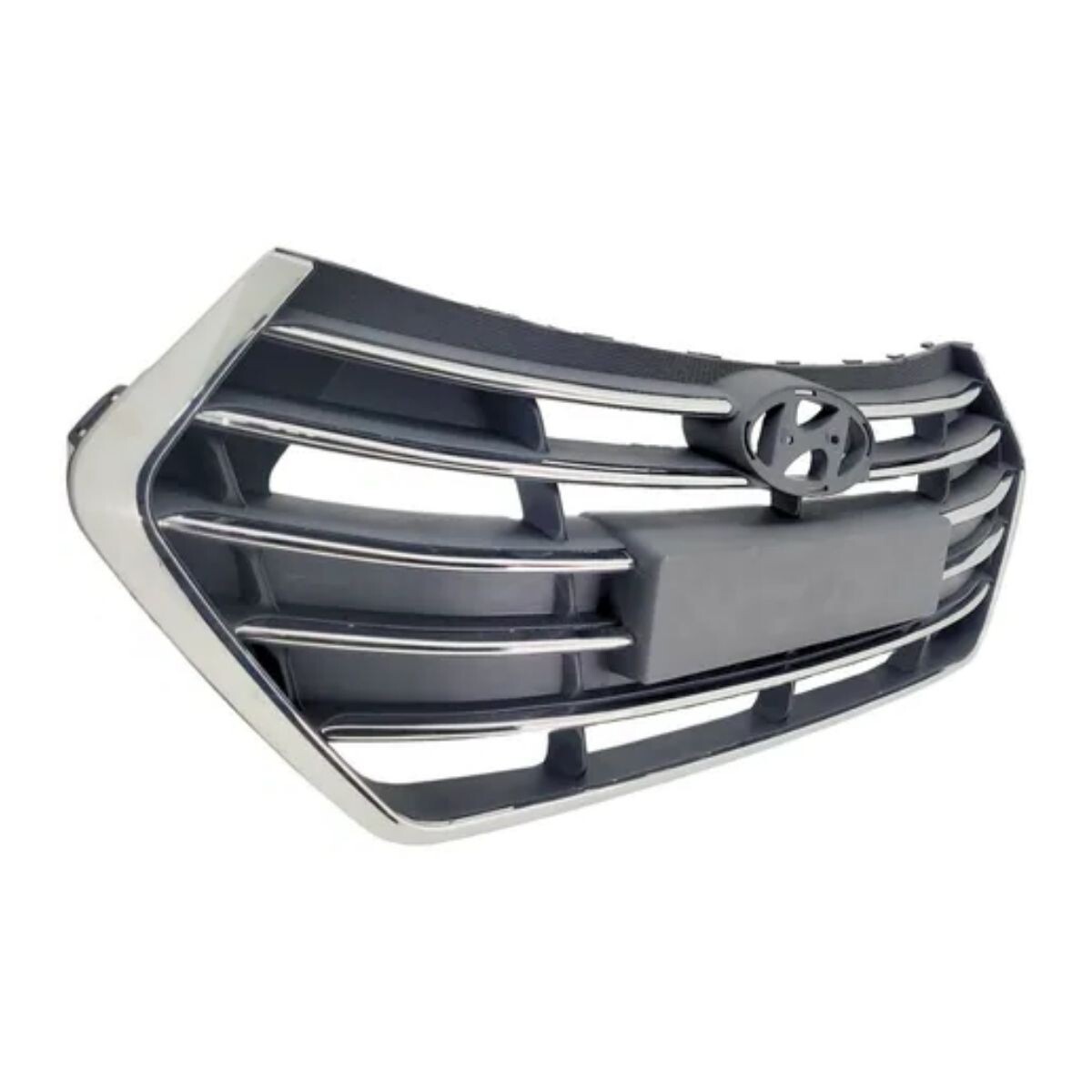 CARETA CON MARCO CROMADO 