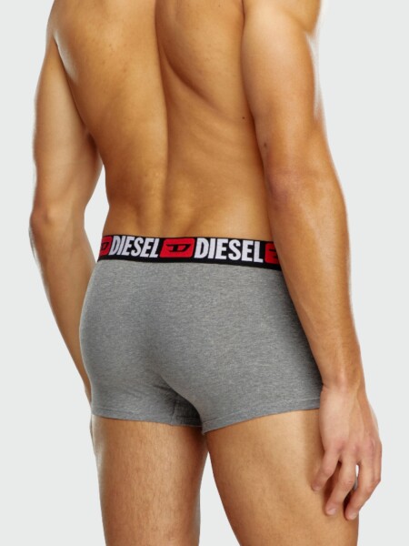 DIESEL - Boxer para hombre Umbx Alta Automática