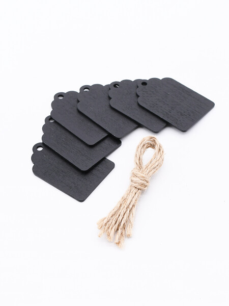 MINI PIZARRAS NEGRO