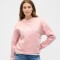 V-FRCH EXCLUSVIE HERITAGE CREW PURE PINK