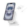 Cargador Inalambrico Belkin 2in1 Pad 15W Usb-C WIZ021VFWH Cargador Inalambrico Belkin 2in1 Pad 15W Usb-C WIZ021VFWH