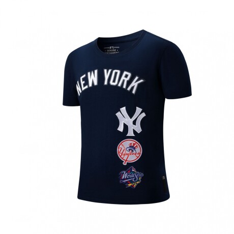 REMERA OFICIAL MBL YANKEES NV1