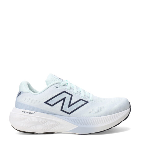 Championes de Mujer New Balance Running 880 Celeste - Azul Marino