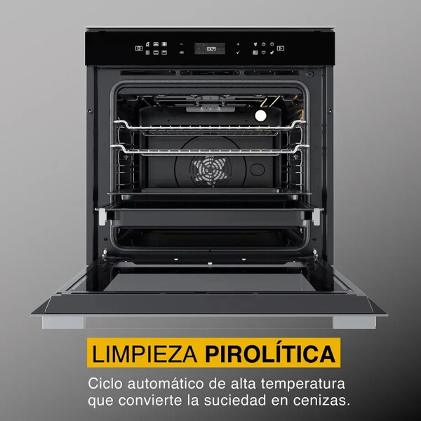 Horno Whirlpool Empotrable 73 L Energy Clean HORNO EMPOTRAR WHIRLPOOL WOC73AEDIM