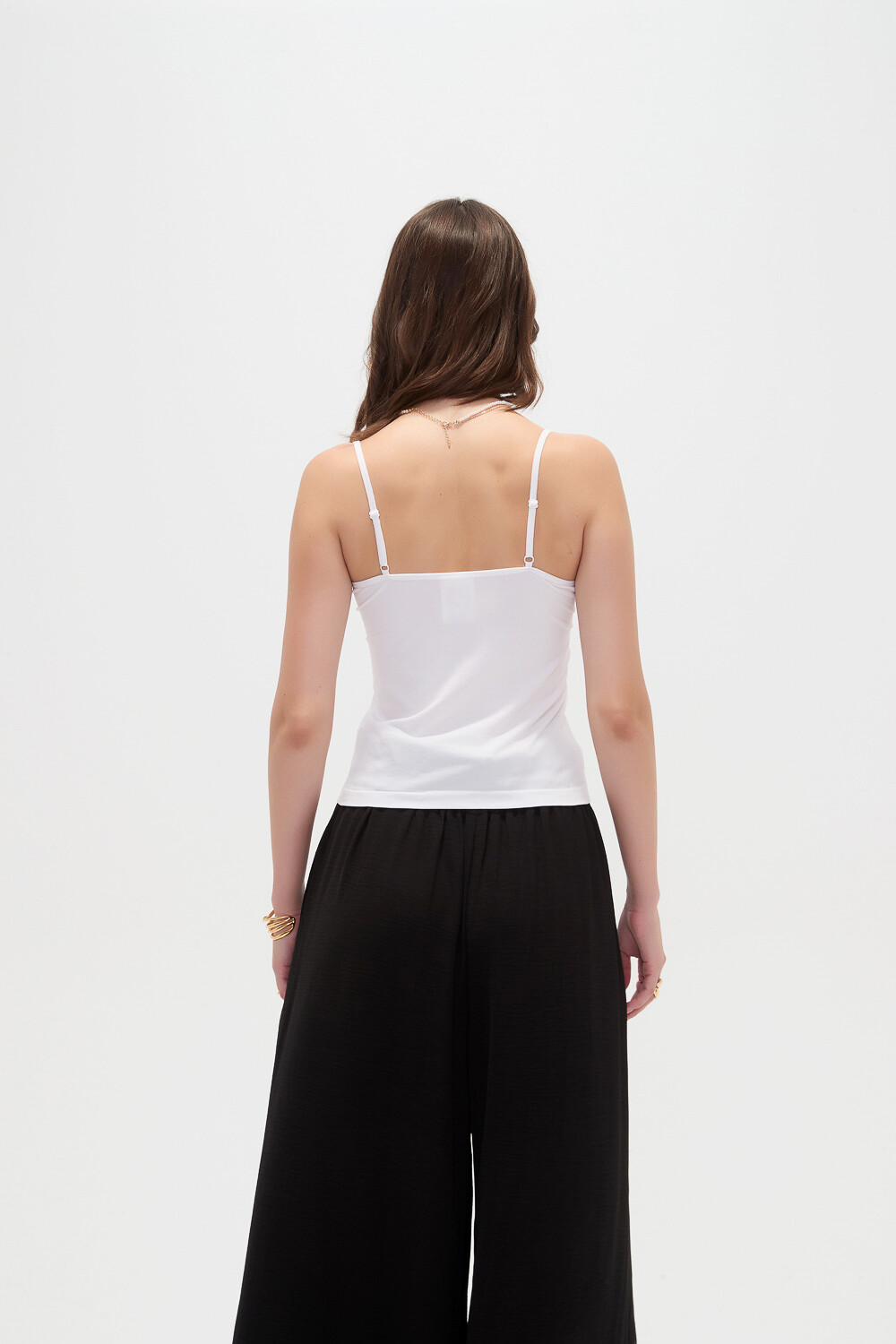 Musculosa Aiva Blanco