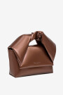 BOLSO SMALL TWISTER Marron