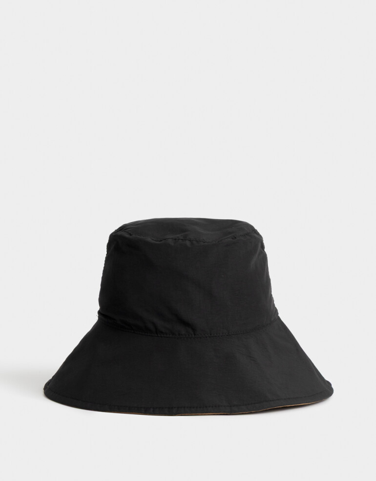 Sombreros Piluso Reversible Nylon - Combinacion Bicolor