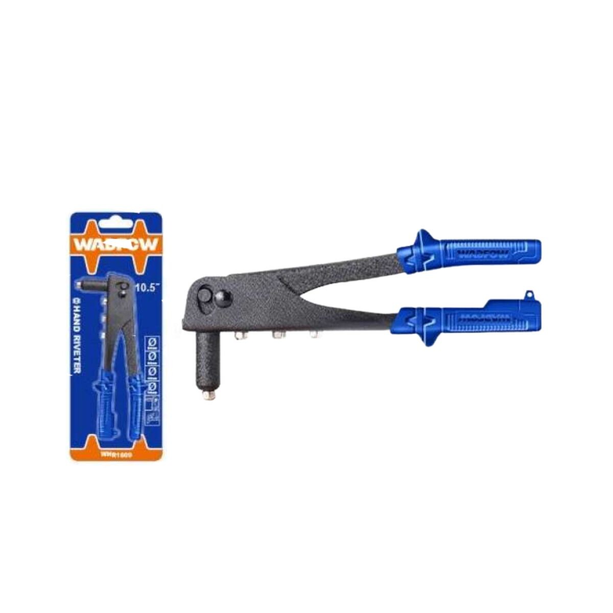 Remachadora Pop 10.5" Wadfow