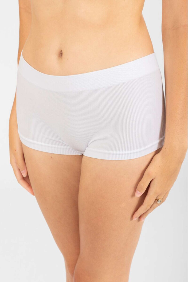Boxer duna - Blanco 