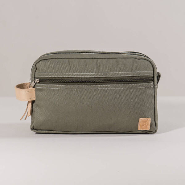 Necessaire Masculino M Verde