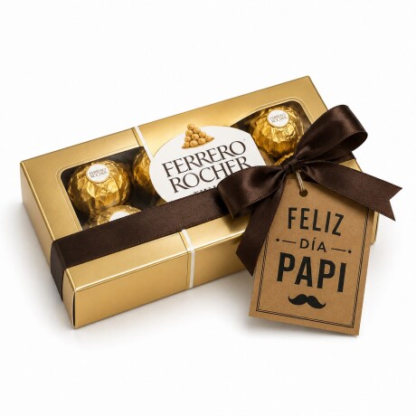 Bombones Ferrero Rocher para papá Bombones Ferrero Rocher para papá