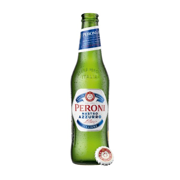 Peroni Nastro Azzurro 330ml Peroni Nastro Azzurro 330ml