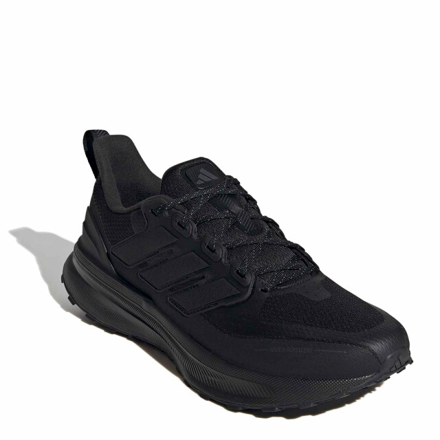 Championes de Hombre Adidas Ultra Run 5 Tr Negro