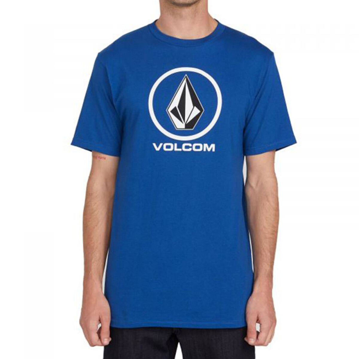 Remera Volcom Stone - Azul 