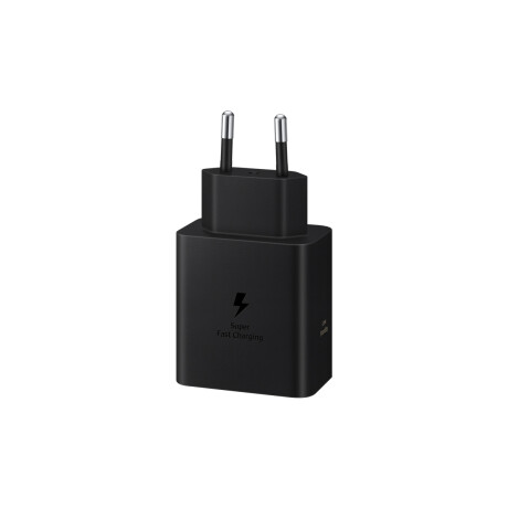 Cargador Samsung 60 W Carga Súper Rápida 2.0 USB-C PD 3.1 sin Cable EP-T6010 Cargador Samsung 60 W Carga Súper Rápida 2.0 USB-C PD 3.1 sin Cable EP-T6010