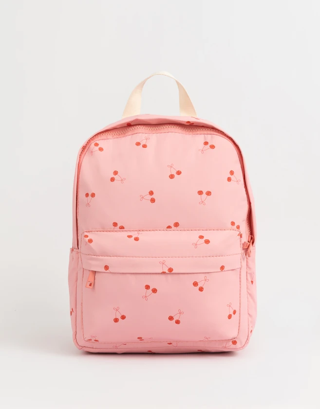 Mochilas Urbanas Estampados Mochilas - Rosa Viejo