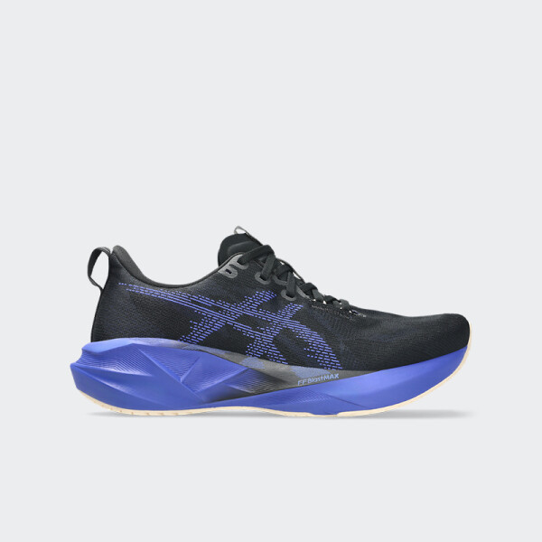 Championes Asics Novablast 5 Negro
