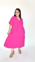 Vestido Aramir Rosa