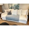 sofa aloe blanco, 2.38m sofa aloe blanco, 2.38m