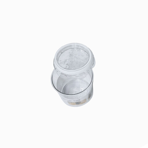 Frasco contenedor hermético 500ml Frasco Contenedor Hermético 500ml
