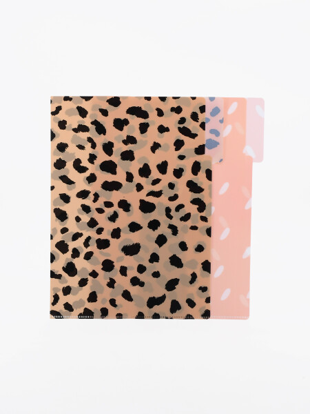 CARPETA PRINTS SET X2 ESTAMPADO 1