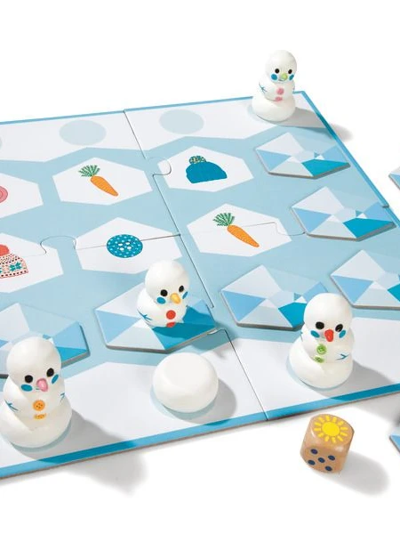 JUEGO DE COOPERACION DJECO 8492 UNICO