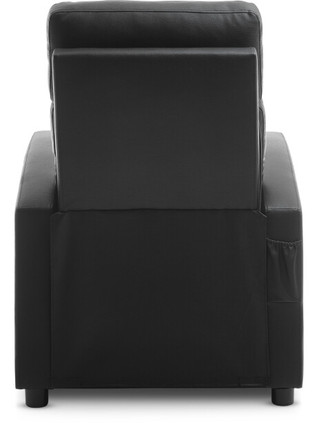 Sillón de masaje HOVEN/HADRUP 1 cuerpo negro Sillón de masaje HOVEN/HADRUP 1 cuerpo negro