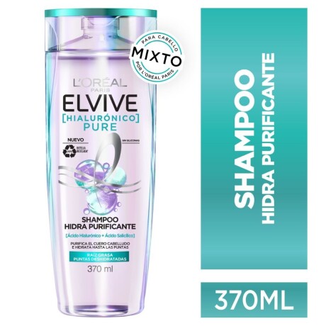 Elvive Shampoo Ha Pure 370ml Elvive Shampoo Ha Pure 370ml