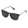 Lentes de sol polarizados Bloom protección UV400 Negro