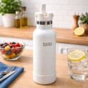 BOTELLA TERMICA BRIO 750ML BLANCO BOTELLA TERMICA BRIO 750ML BLANCO