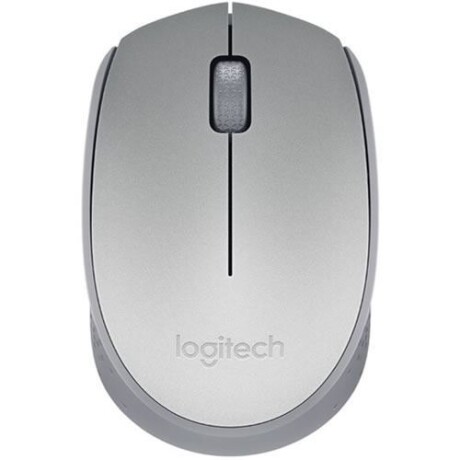 Logitech Mouse M170 Inalambrico Silver Logitech Mouse M170 Inalambrico Silver
