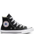 CTAS HI BLACK/BLACK/WHITE BLACK/BLACK/WHITE