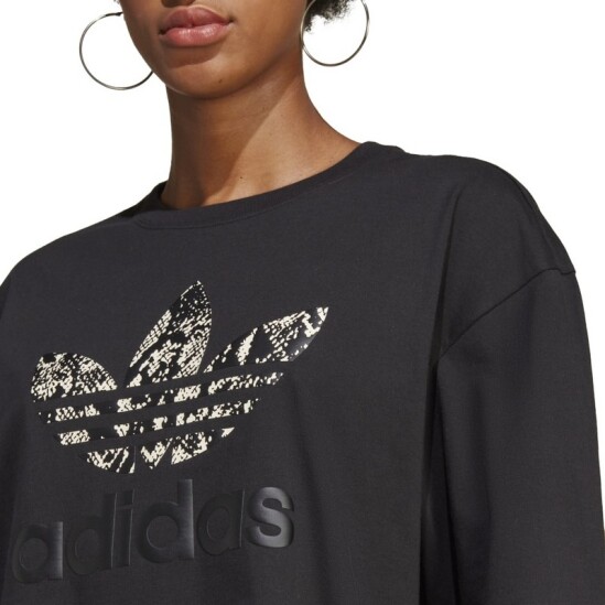 Remera Adidas Graphic Negro
