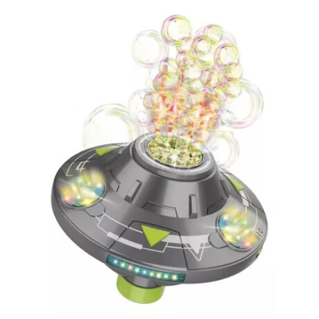 Burbujero Giratorio Automatico Con Luces Burbujas Recargable Burbujero Giratorio Automatico Con Luces Burbujas Recargable