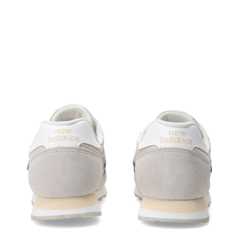 Championes de Mujer New Balance 373 W Gris - Beige