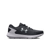 Championes Under Armour Charged Rogue 3 Knit Black/white/metallic Silver