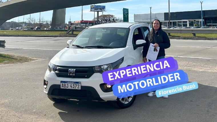 Experiencia Motorlider - Florencia Buzó