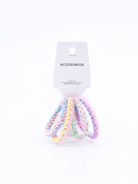 COLEROS SET X 4 VARIANTE 1