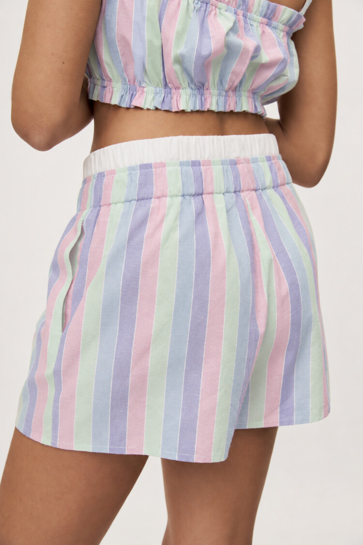 SHORT MAXIME Celeste