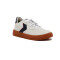 Country Casual Acordonado Hombre Blanco