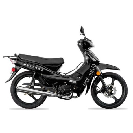 Moto Baccio PX125 FX Moto Baccio PX125 FX