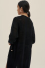 LU CARDIGAN Black
