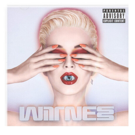 Katy Perry - Witness - Cd Katy Perry - Witness - Cd