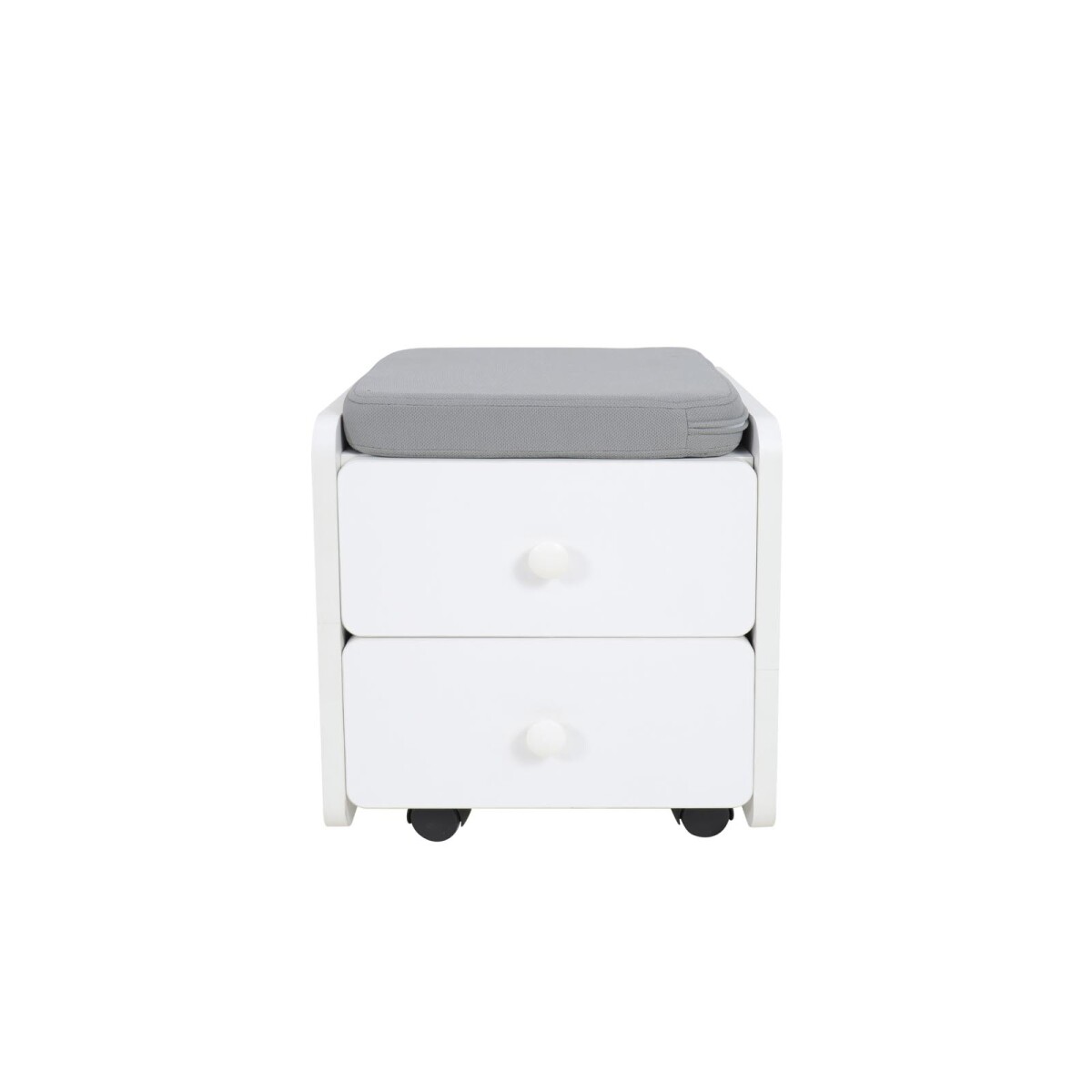 ORGANIZADOR KIDS - MDF BLANCO ASTRA 