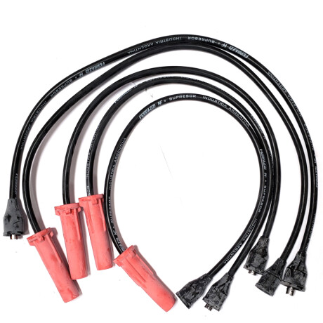 CABLE BUJIA LADA LAIKA 2104 2105 FIAT 124 125 =184LAIKA FERRAZZI CABLE BUJIA LADA LAIKA 2104 2105 FIAT 124 125 =184LAIKA FERRAZZI