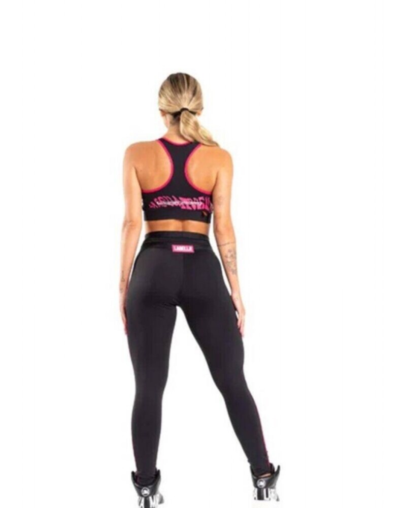 Top deportivo Negro 26347 U