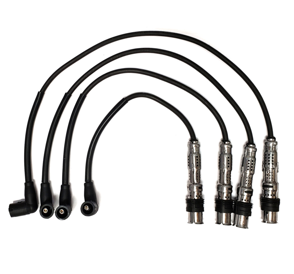 CABLE BUJIA VOLKSWAGEN GOL SAVEIRO G5 G6 FOX SURAN 1.6 8V MAHLE